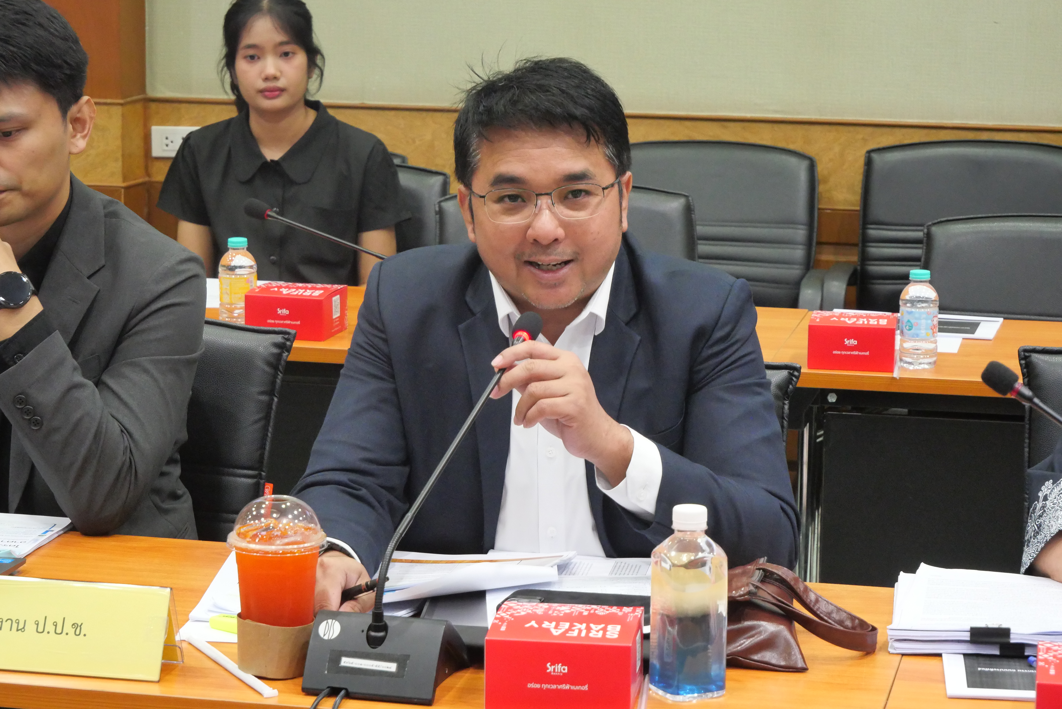 title - ส.ป.ก. ประชุมการติดตามและสังเกตการณ์ โครงการที่มีวงเงินงบประมาณสูง ตั้งแต่ 500 ล้านบาทขึ้นไป ครั้งที่ 1/2569 